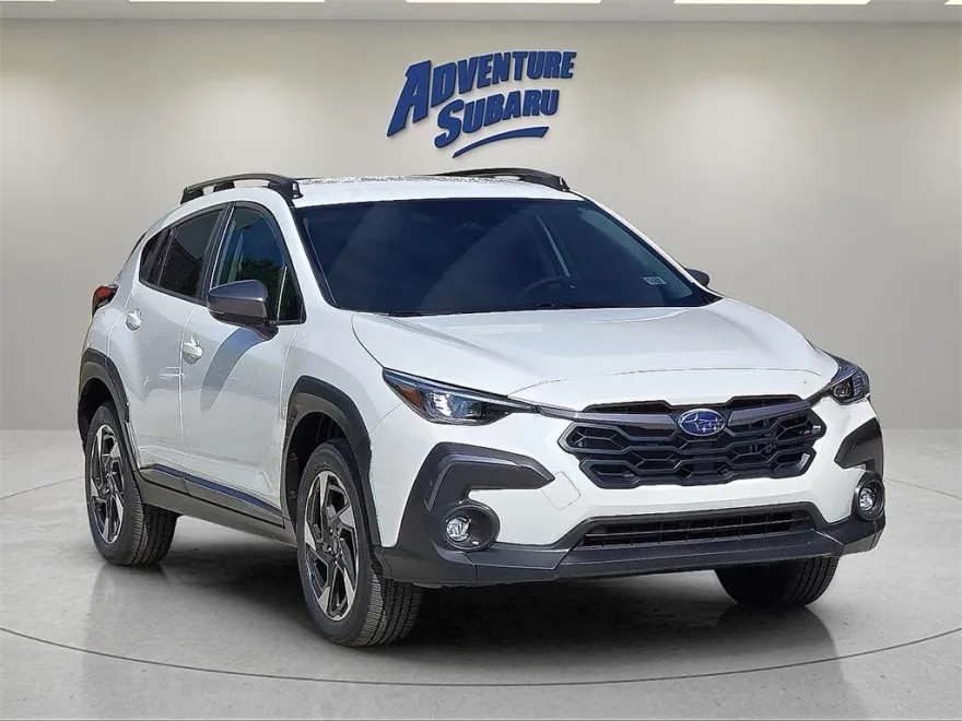 2025 Subaru Crosstrek Limited photo 1