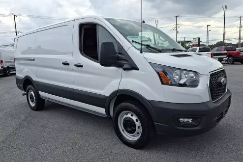 2024 Ford Transit Cargo Van photo 1
