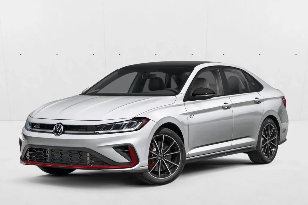 2026 Volkswagen Jetta GLI Autobahn photo 1