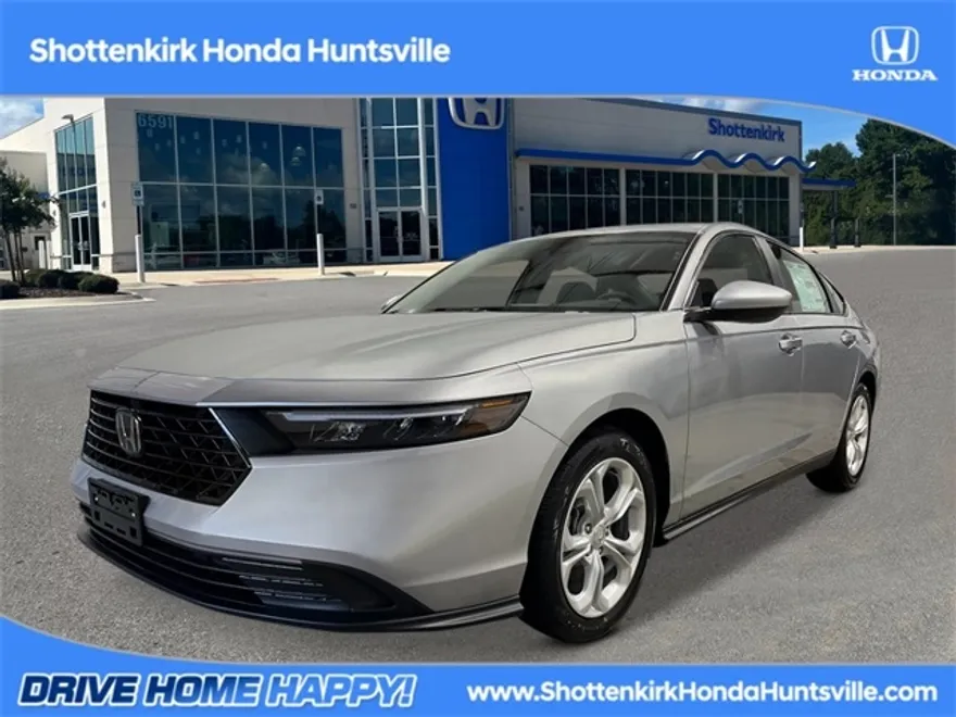 2025 Honda Accord LX photo 1