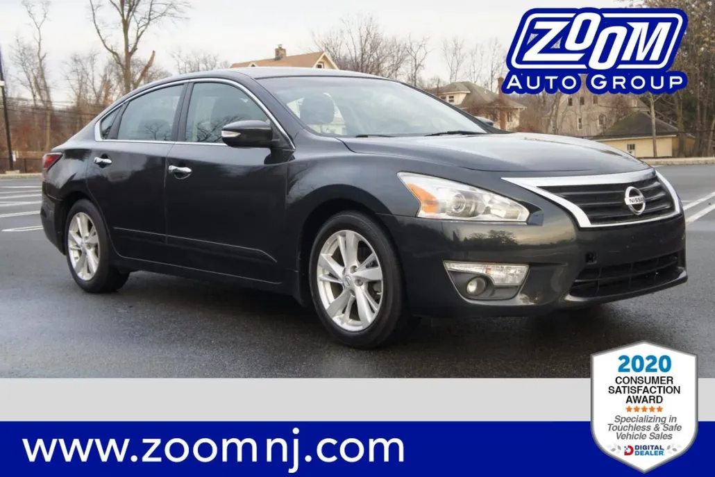 2014 Nissan Altima 2.5 SV photo 1