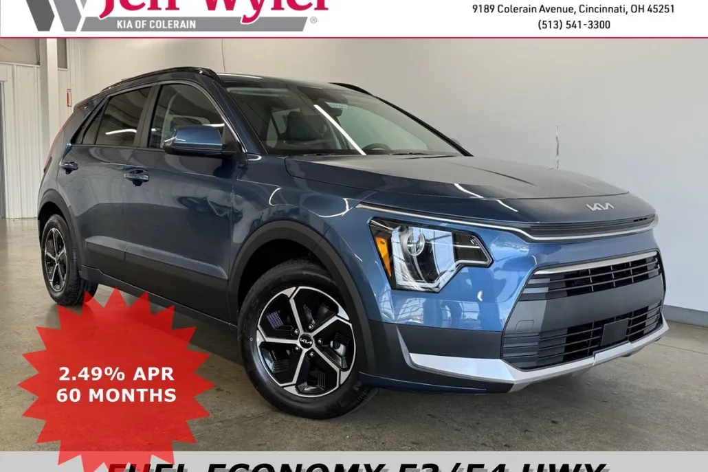 2025 Kia Niro EX photo 1