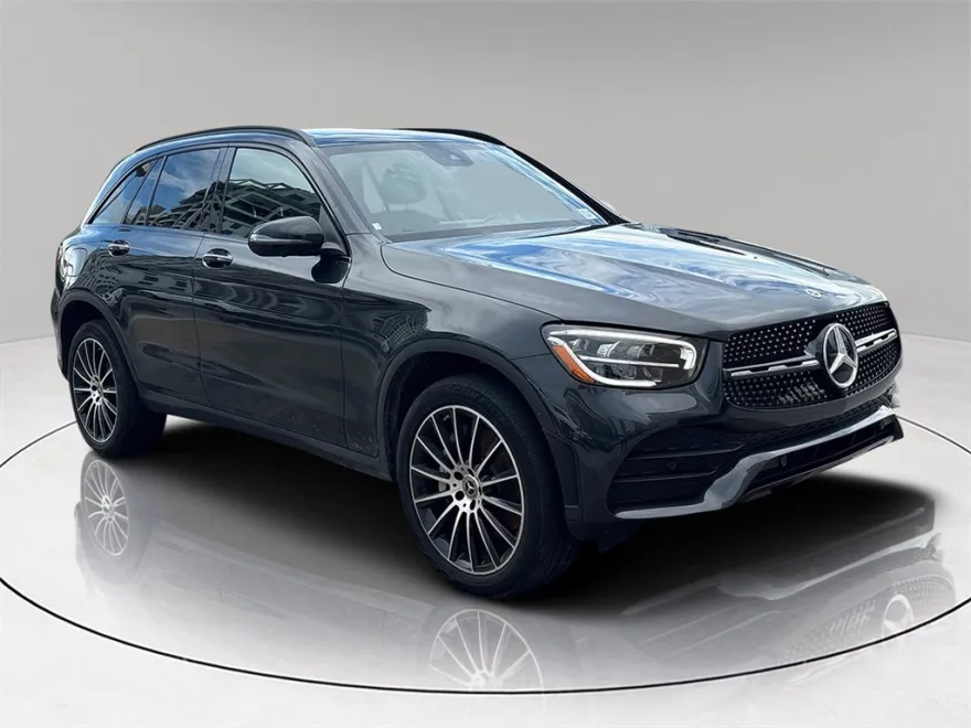 2022 Mercedes Benz GLC 300 photo 1