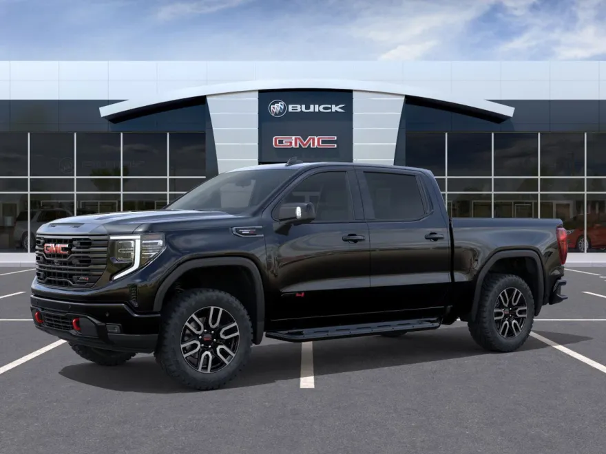 2026 Gmc Sierra 1500 AT4 photo 1