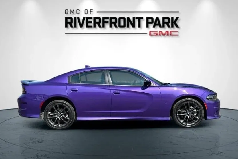 2023 Dodge Charger GT photo 1