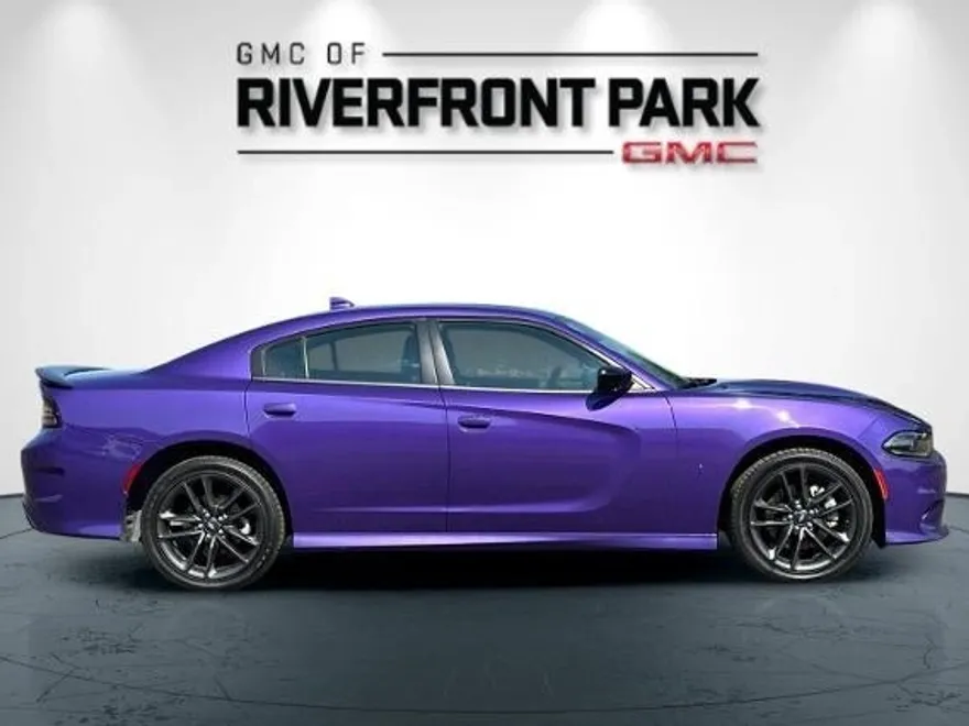 2023 Dodge Charger GT photo 1