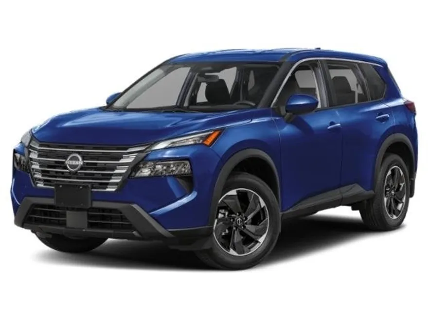 2026 Nissan Rogue SV photo 1