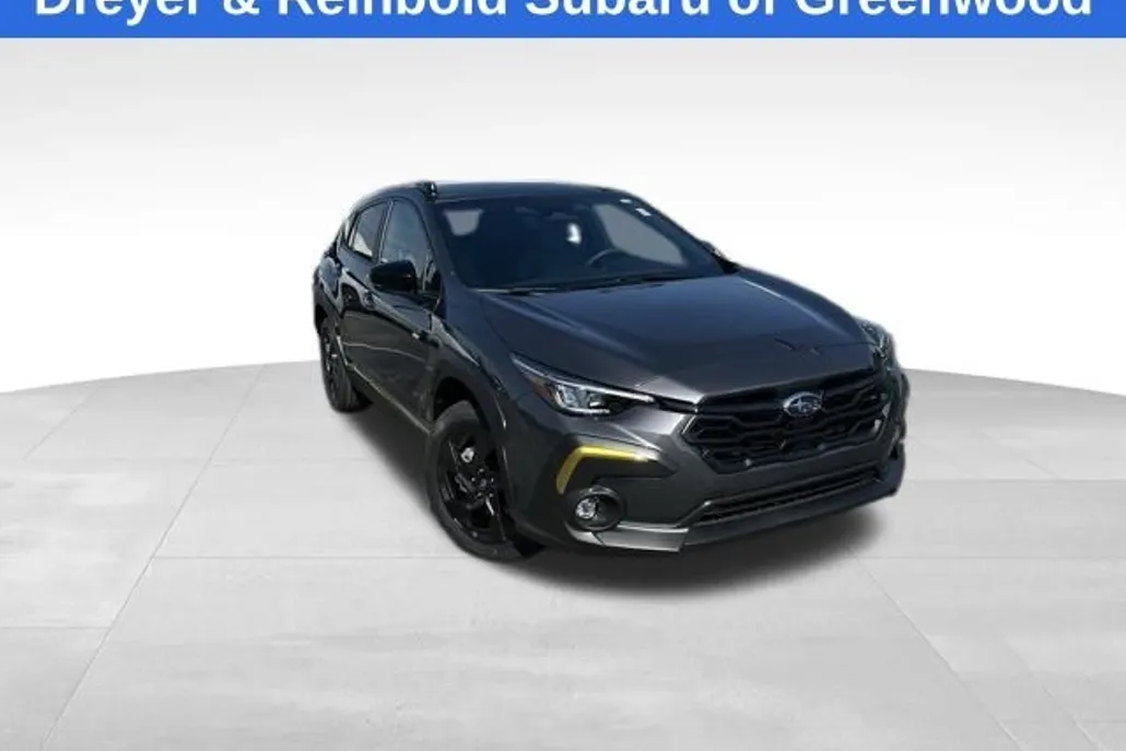 2025 Subaru Crosstrek Sport photo 1