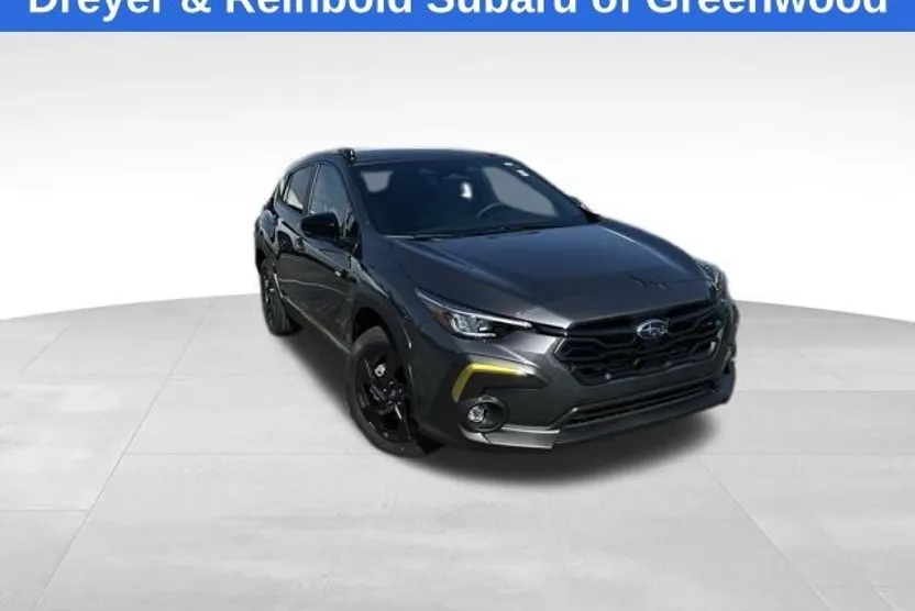 2025 Subaru Crosstrek Sport photo 1