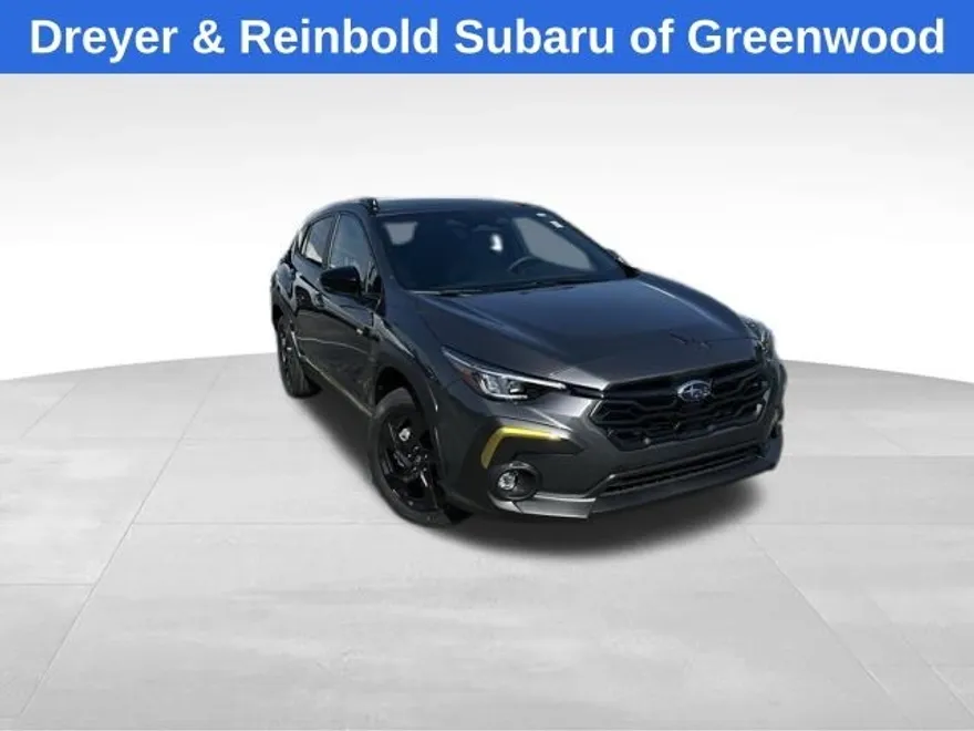 2025 Subaru Crosstrek Sport photo 1