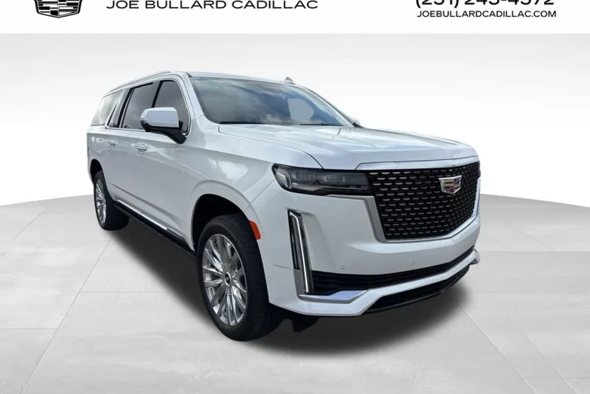 2023 Cadillac Escalade ESV Premium Luxury photo 1