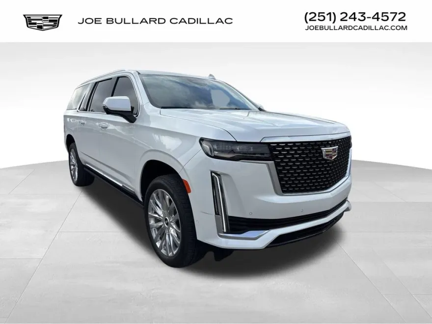 2023 Cadillac Escalade ESV Premium Luxury photo 1