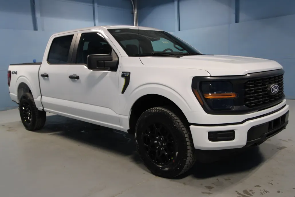2025 Ford F-150 STX photo 1