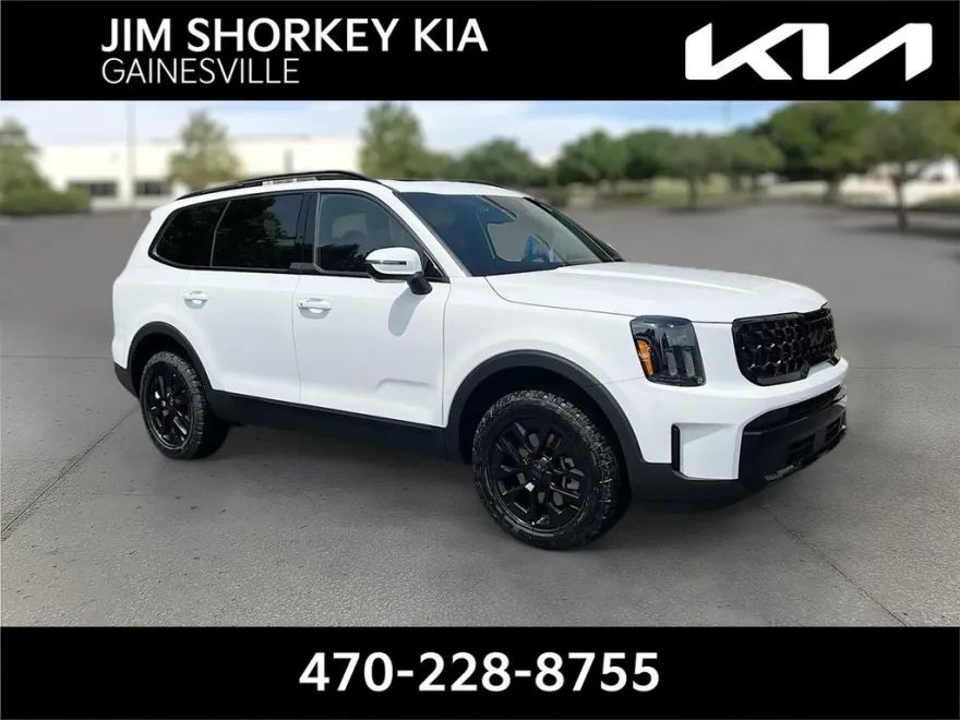 2025 Kia Telluride EX X-Pro photo 1