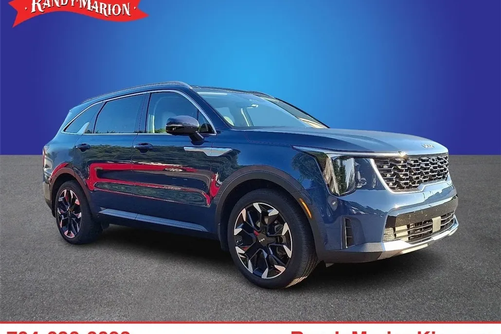 2025 Kia Sorento SX photo 1