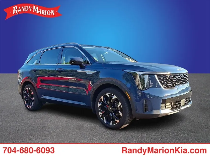 2025 Kia Sorento SX photo 1