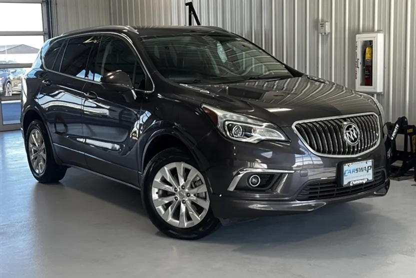 2017 Buick Envision Essence photo 1