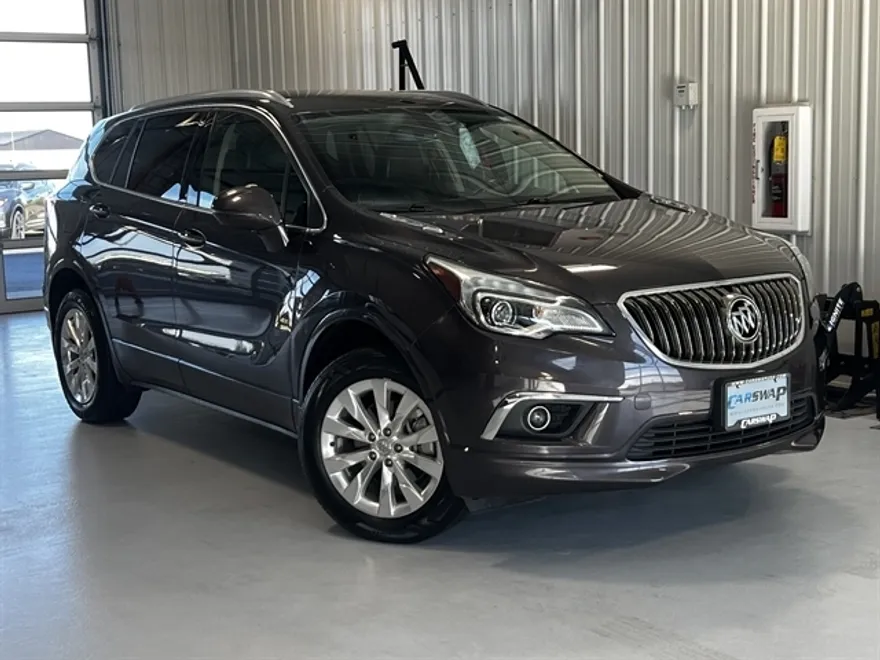 2017 Buick Envision Essence photo 1