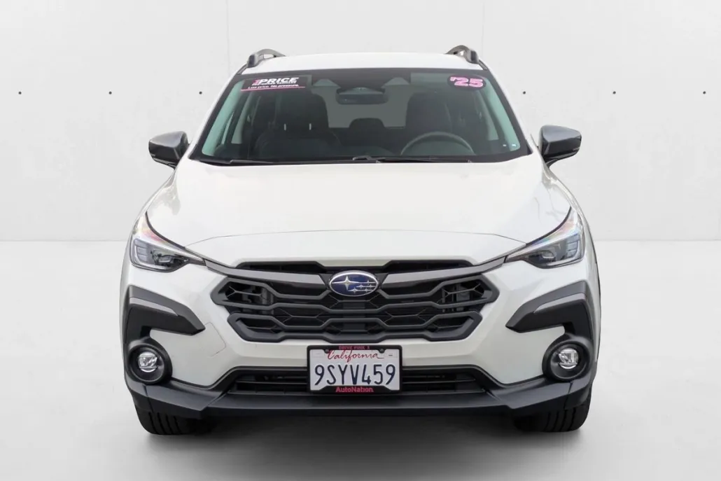 2025 Subaru Crosstrek Limited photo 1