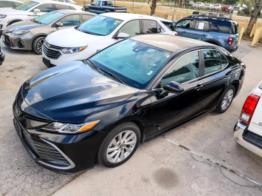 2024 Toyota Camry LE photo 1