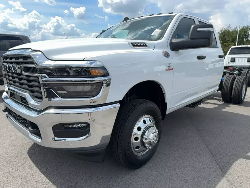 2026 Ram 3500 Tradesman photo 1