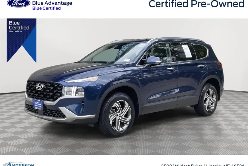 2023 Hyundai Santa Fe SEL photo 1