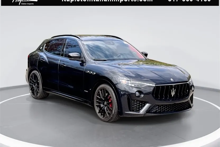 2021 Maserati Levante GranSport photo 1