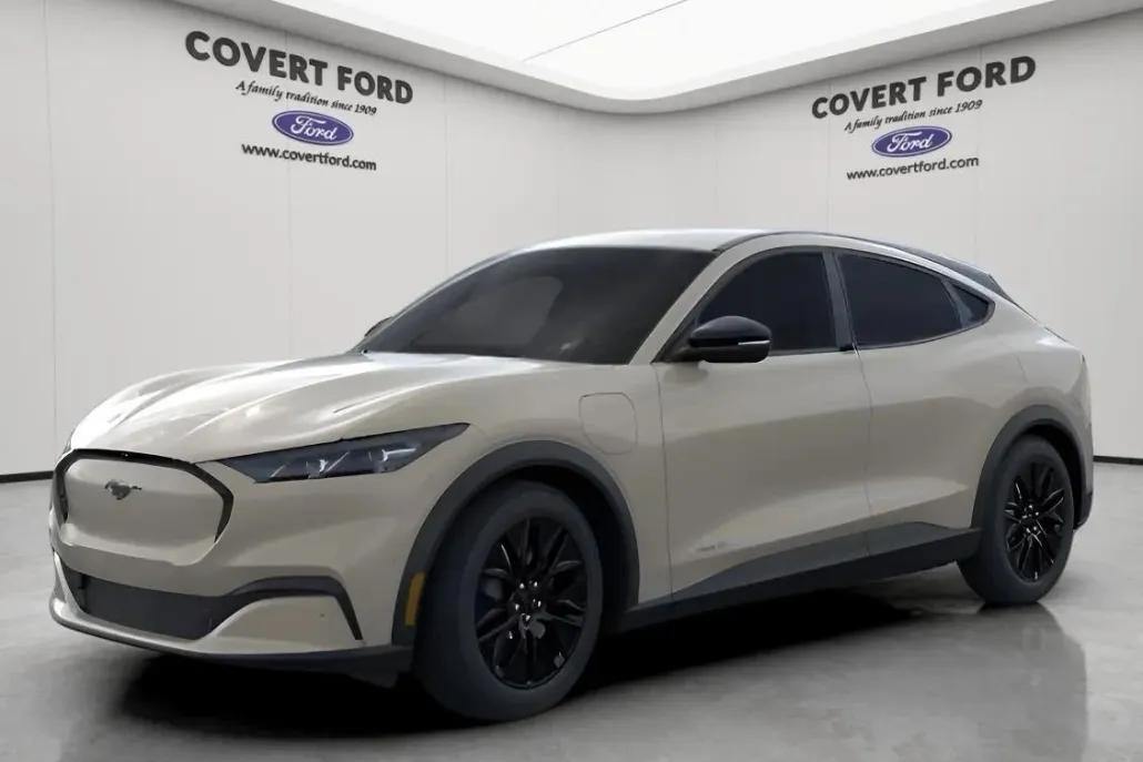 2025 Ford Mustang Mach-E Select photo 1