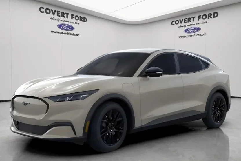 2025 Ford Mustang Mach-E Select photo 1