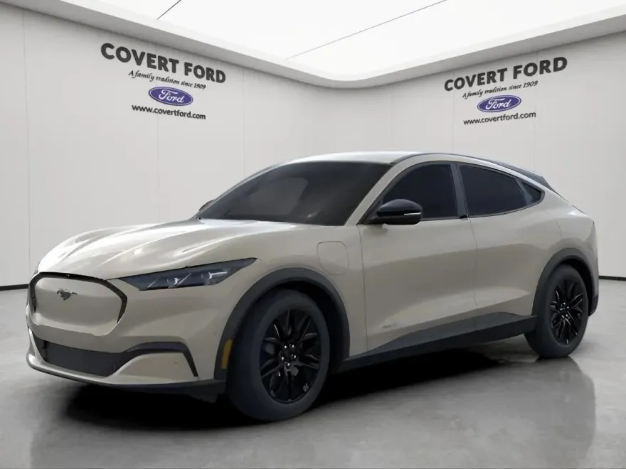 2025 Ford Mustang Mach-E Select photo 1