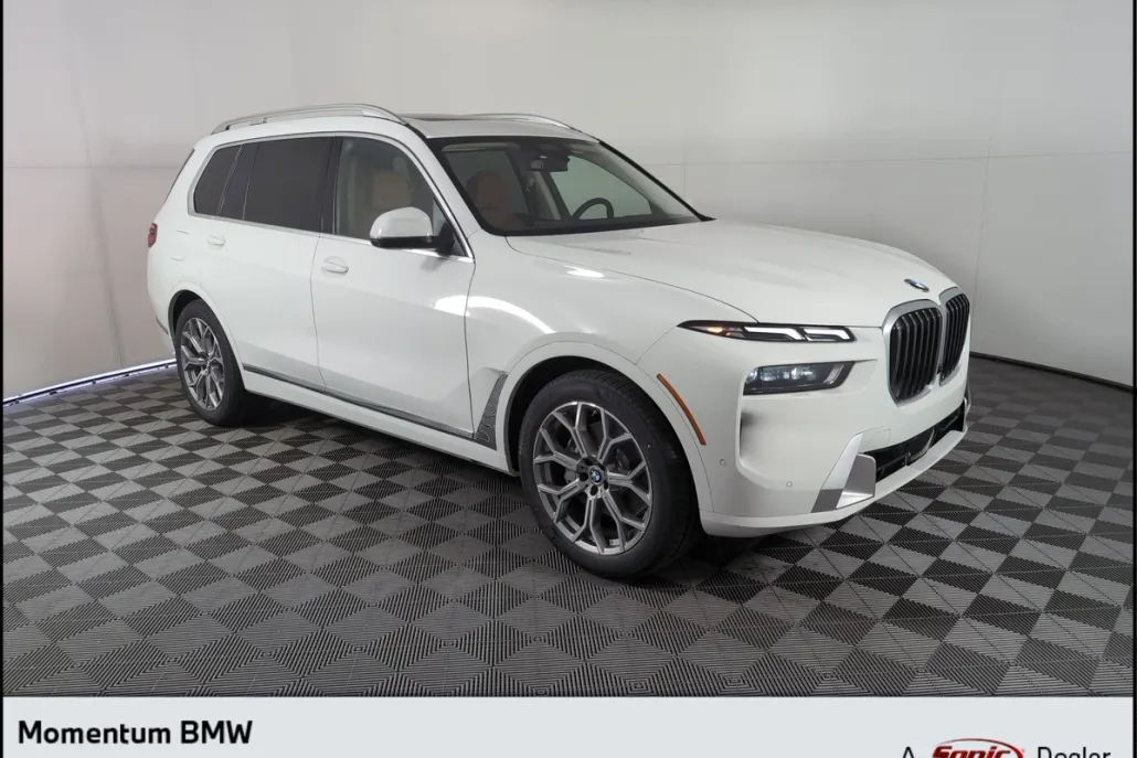 2026 Bmw X7 xDrive40i photo 1