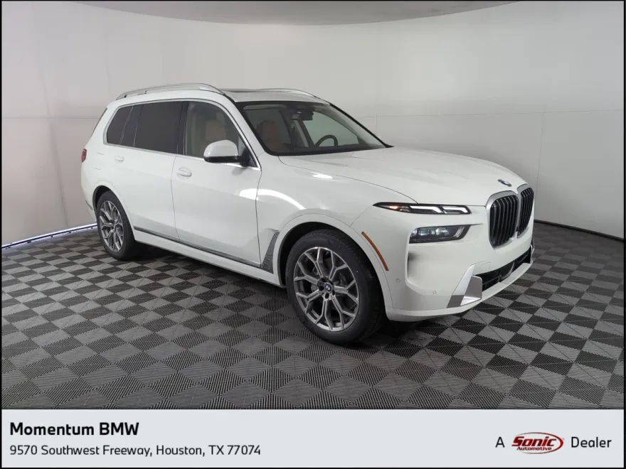 2026 Bmw X7 xDrive40i photo 1