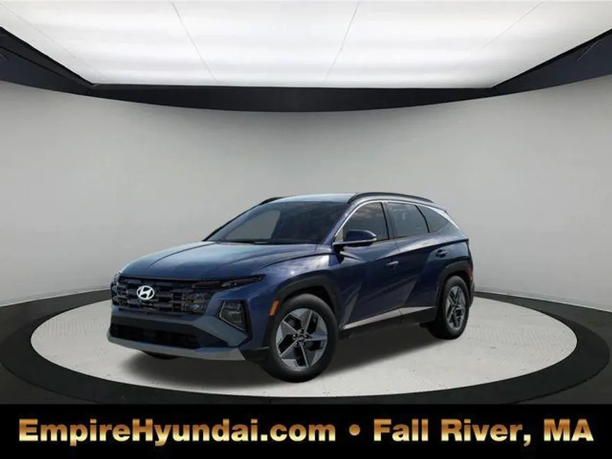 2026 Hyundai Tucson SEL photo 1