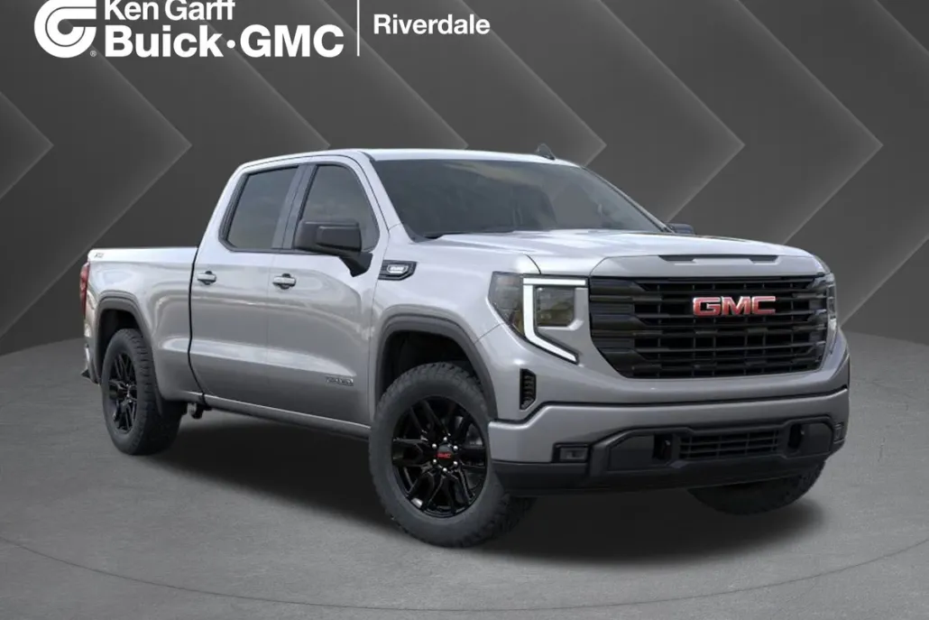 2026 Gmc Sierra 1500 Elevation photo 1