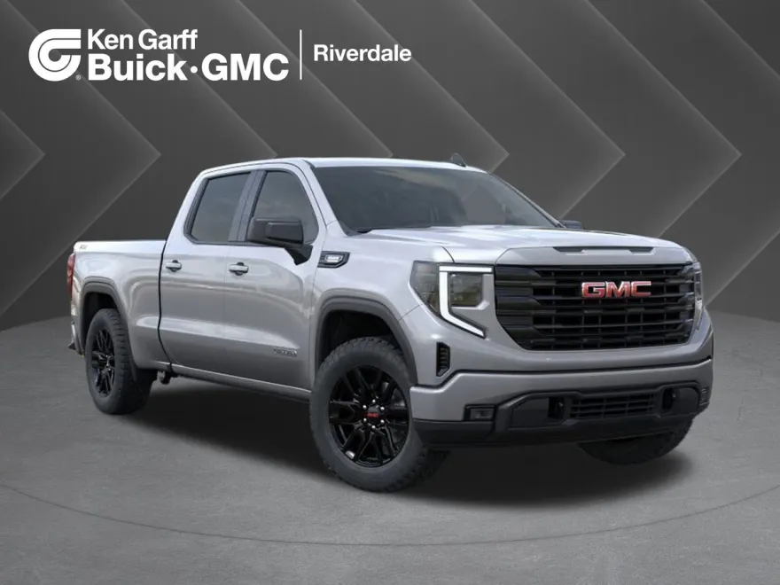 2026 Gmc Sierra 1500 Elevation photo 1