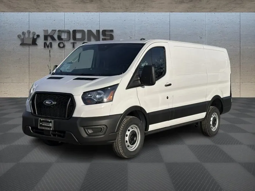 2024 Ford Transit photo 1