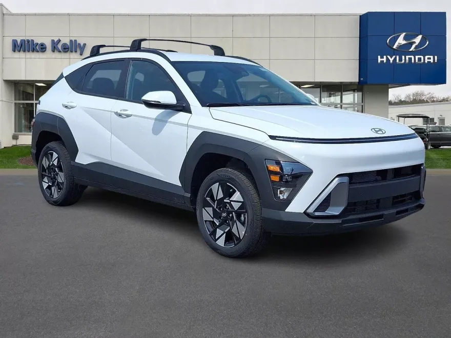 2025 Hyundai Kona SEL photo 1