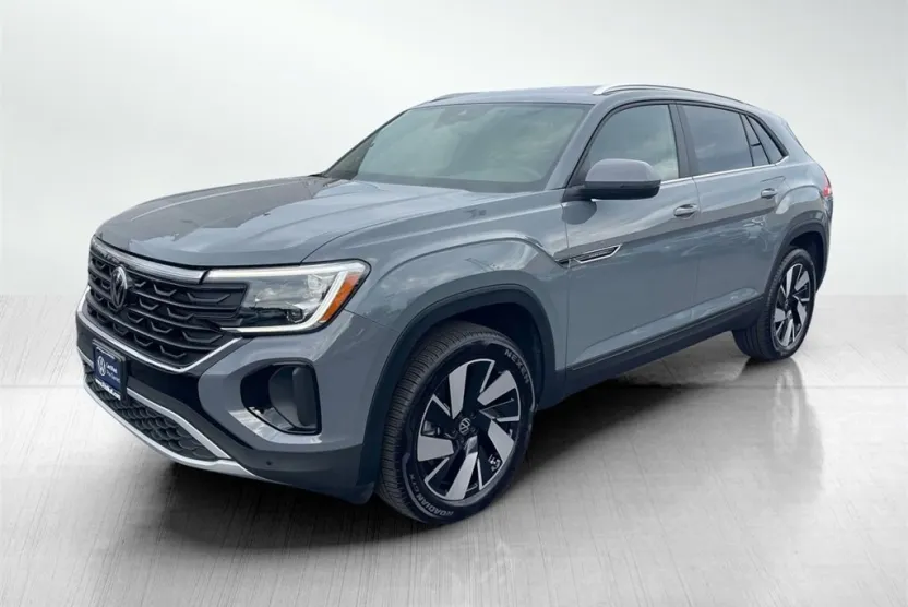 2025 Volkswagen Atlas Peak Edition photo 1