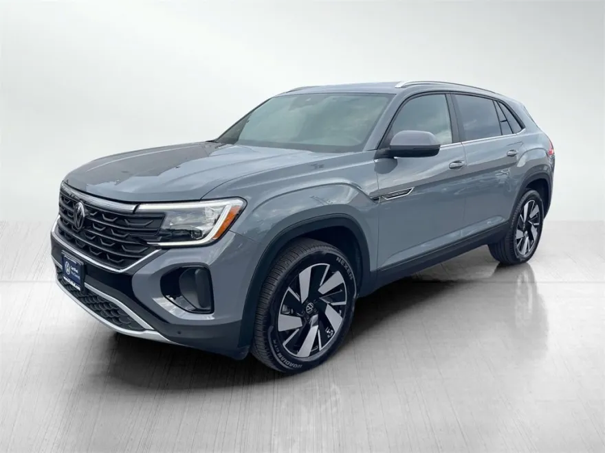 2025 Volkswagen Atlas Peak Edition photo 1