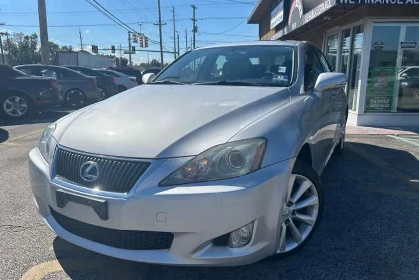 2009 Lexus IS 250 AWD photo 1