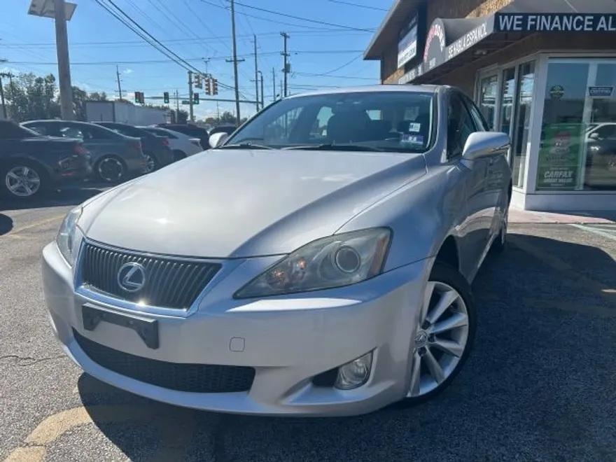 2009 Lexus IS 250 AWD photo 1