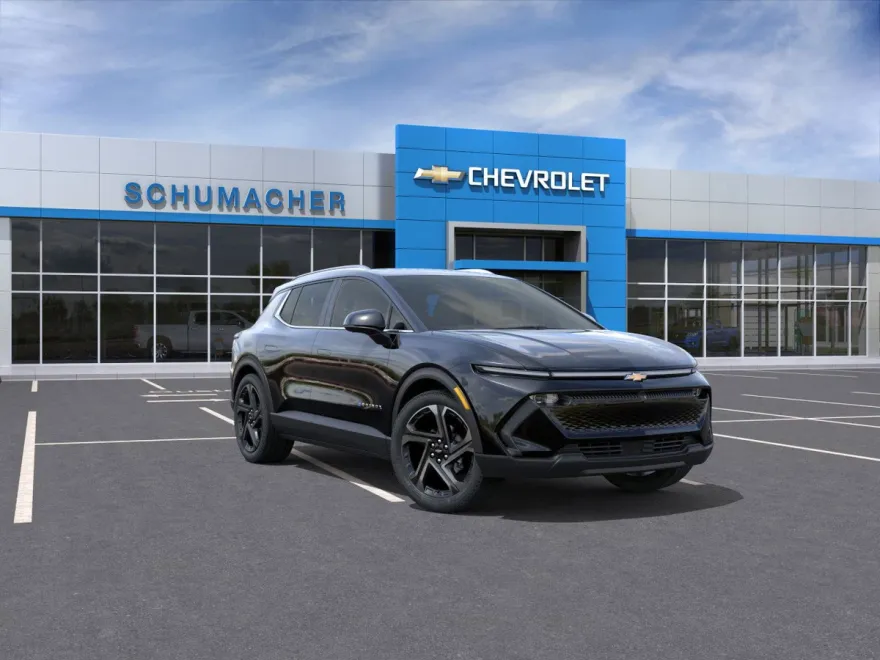2026 Chevrolet Equinox EV 1LT photo 1