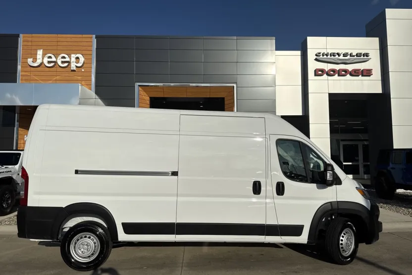 2025 Ram ProMaster 2500 photo 1