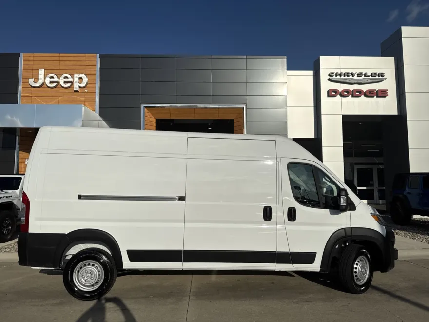 2025 Ram ProMaster 2500 photo 1