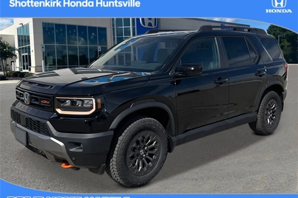 2026 Honda Passport TrailSport photo 1