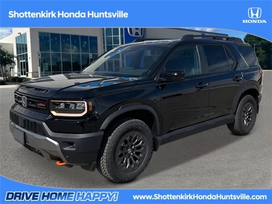2026 Honda Passport TrailSport photo 1