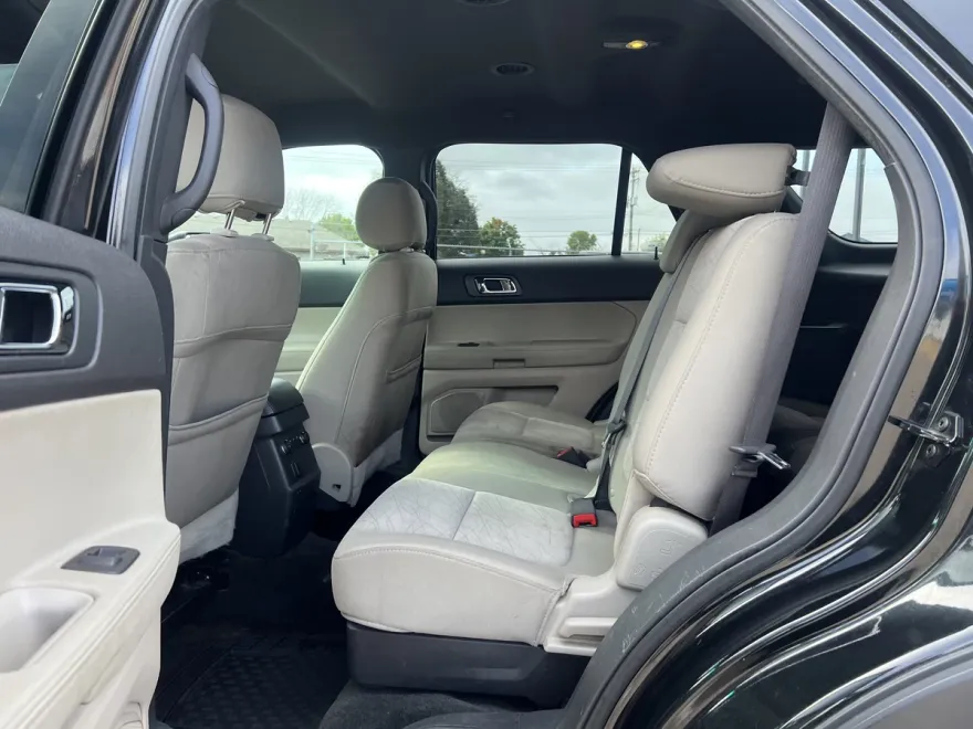 2015 Ford Explorer Base photo 1