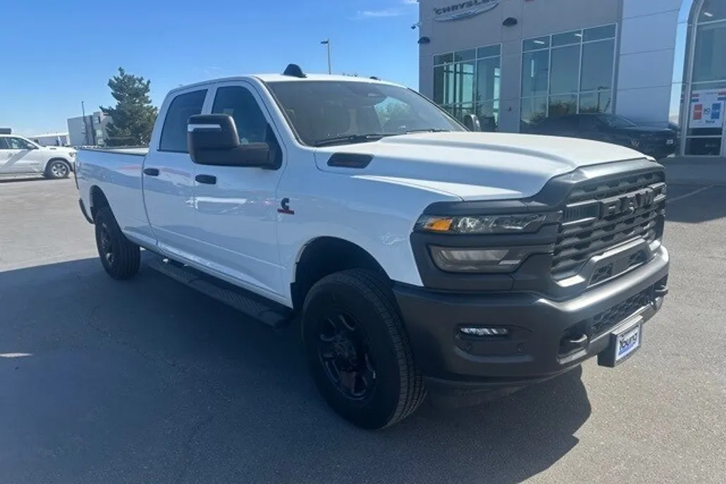 2025 Ram 3500 Tradesman photo 1