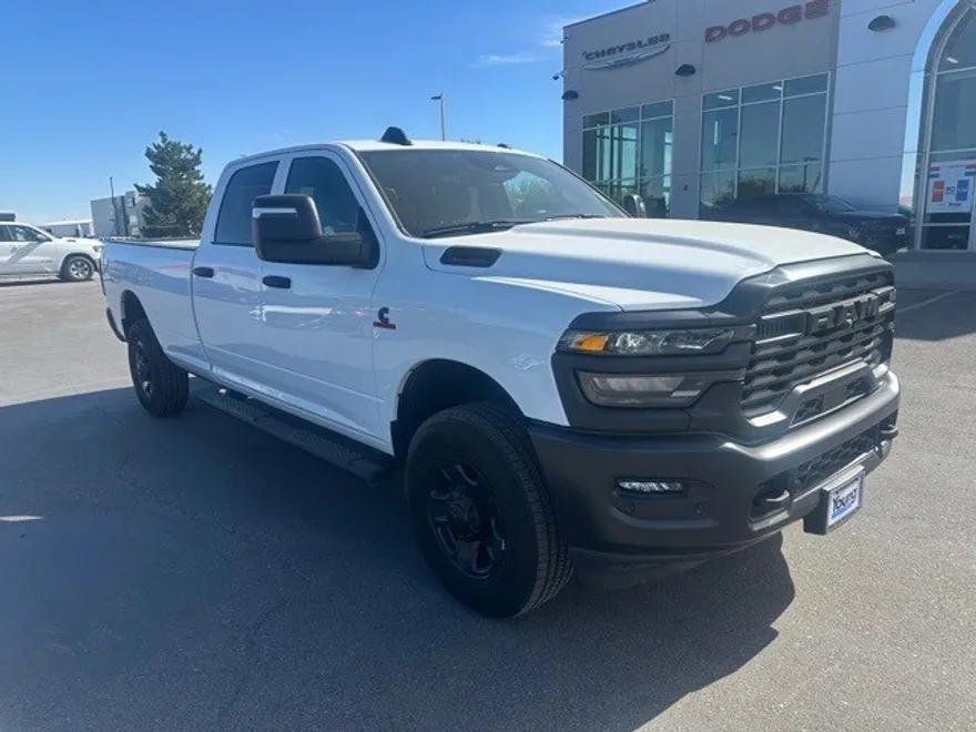 2025 Ram 3500 Tradesman photo 1