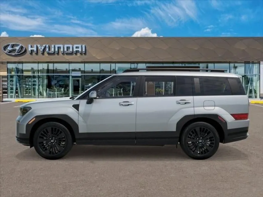 2026 Hyundai Santa Fe Calligraphy photo 1
